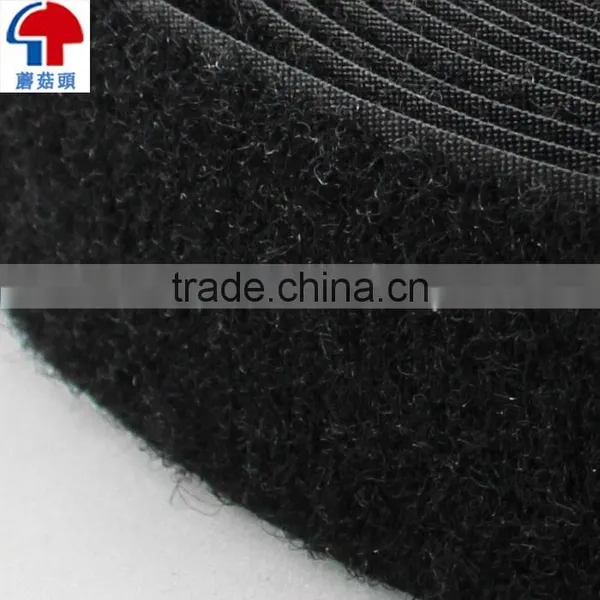 Fire Retardant Nylon Hook and Loop Tape for Vietnam photo-5