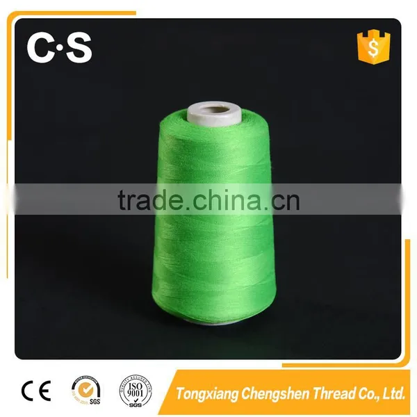 Factory Polyester Sewing Thread for Bag Closing photo-4