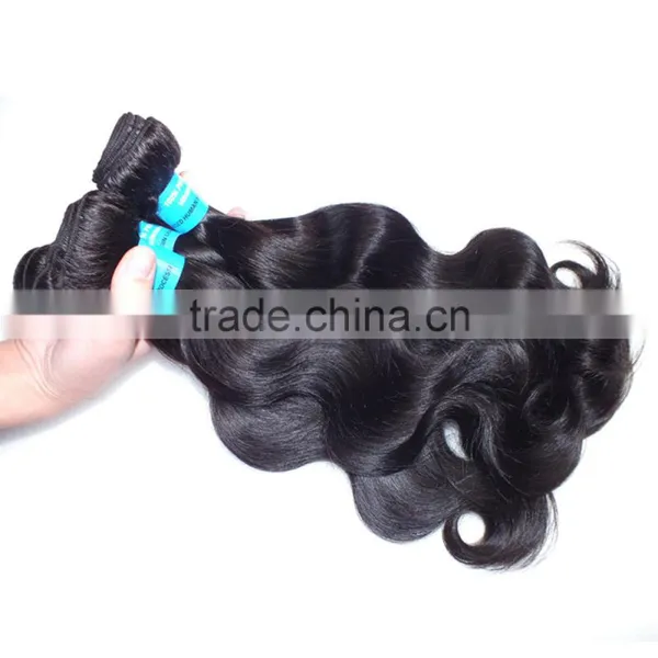 Hot Hair Unprocessed Virgin Peruvian Hair in China, Wholesale Price for Peruvian Virgin Hair Weave photo-2
