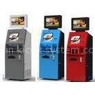 Self Servie Ticket Vending Payment Kiosk Machine With UPT , Custom Logo
