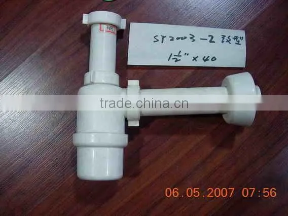 Model NO.SY2003-2 Drain Siphon (Desague Sifon)