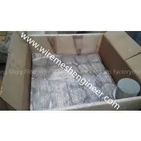 Basket Cylinder Strainer Wire Mesh photo-2