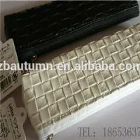 Woven Grain Pen Case