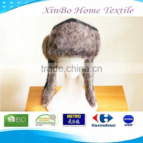 2014 Russia Popular Hot Sell Hat Leifeng Winter Hat