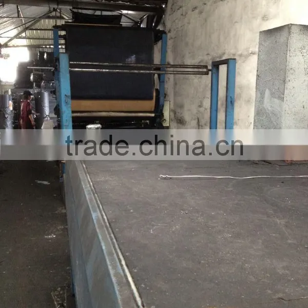 Activated Carton Nonwoven Fabric for Gas Mask photo-2