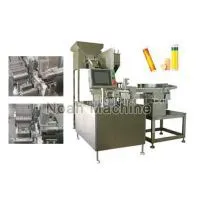 NTF-100 TABLET AUTOMATIC TUBE FILLER