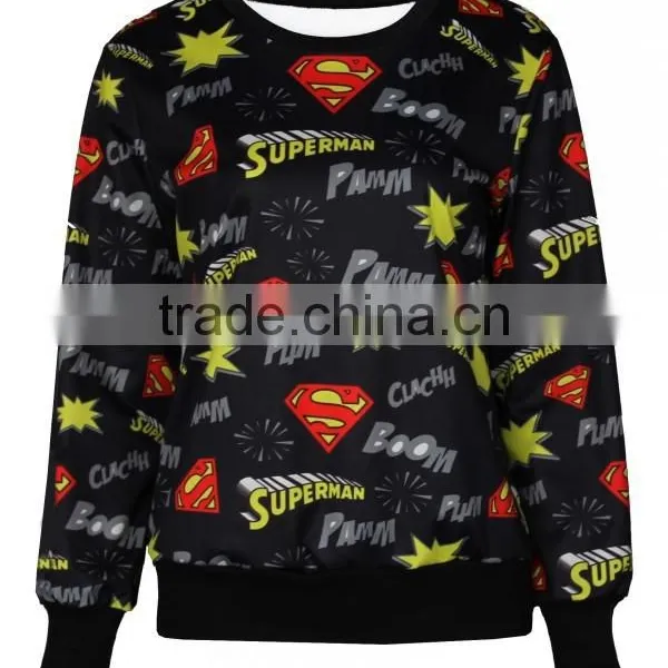 Women Tracksuit 3D Printed Doodies and Pants Sweatshirts Joggers Casual Sets photo-3
