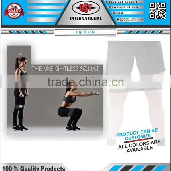 Power Lifting Best New Quality Gym Training Hip Circle photo-5