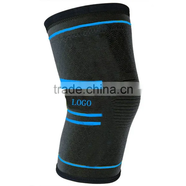 YXS70-Amazon Top Lightweight Knee Compression Sleeve Athletic Knee Sleeve photo-4