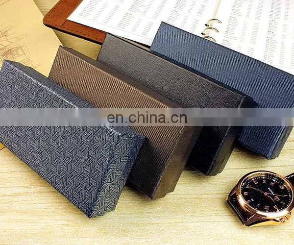 Rectangle OEM Custom Watch Gift Box photo-6
