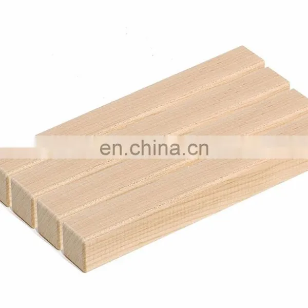 Wooden Montessori Early Educational Building Blocks Set For Kids photo-6