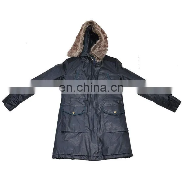 Men's 100 Poly Jackets With Hood