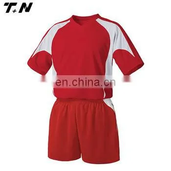 Men Soccer Jersey Printed Soccer Jersey photo-5