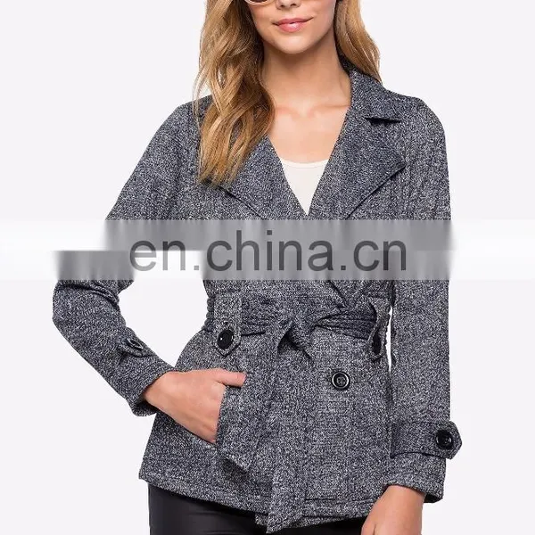 Fashion Coats and Jackets Woman Fleece Jacket Woman Winter Coat photo-2