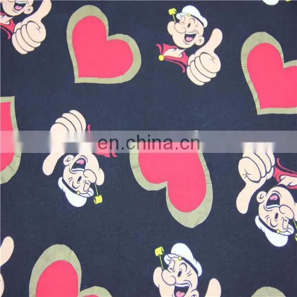 32s Cotton Kniting Fabric Fashion Design photo-2