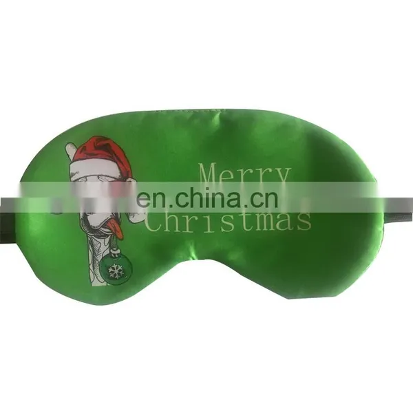 Bottom Price Oem Novelty Sleep Eye Mask photo-4