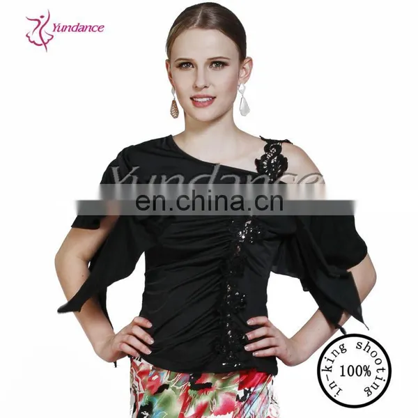 AB030 Ballroom Dance Costume, Guangzhou Dance Costumes photo-3
