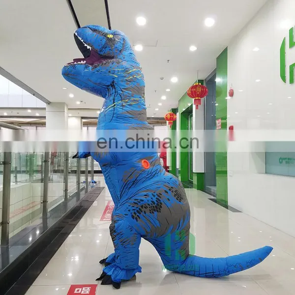New Arrival!!!HI CE Inflatable Costume for Adult Size,high Quality Inflatble Mascot Costume for Hot Sale photo-3