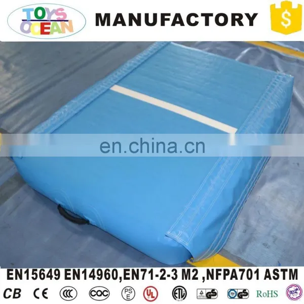 Cheap Inflatable Air Gym Gymnastics Mats for Sale photo-3