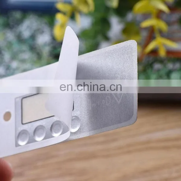 Factory Manufacture Customized Cheap Plastic Pvc Control Panel Sticker,mechanical Switch Label photo-4