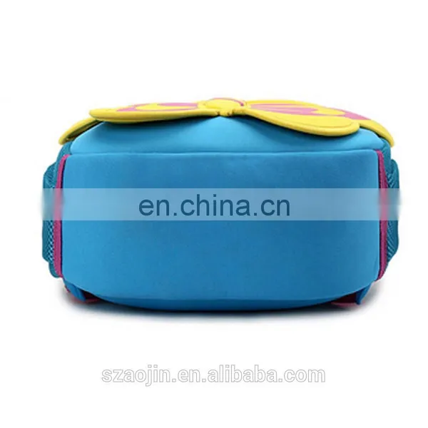Hot Sell 3D Printing Promotional Cartoon School Bag for Chirdren photo-4