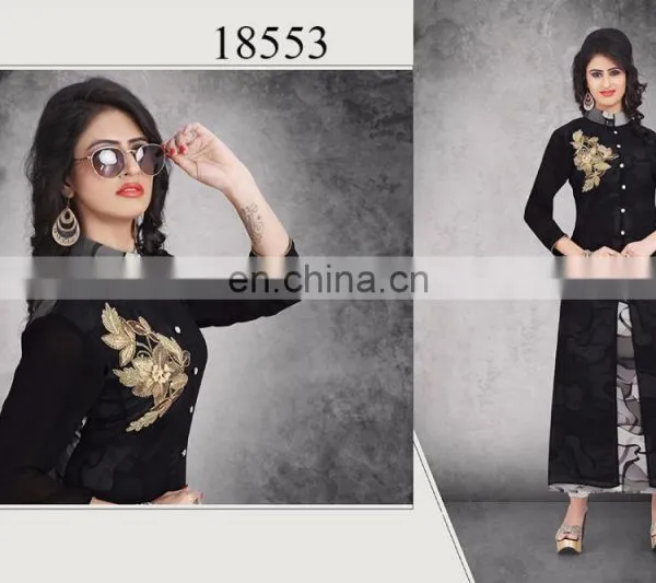 Cheap Embroidery Kurtis | Indian Fancy Kurtis | Stylish Designer Kurtis