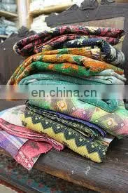 Wholesale Vintage Kantha Quilt