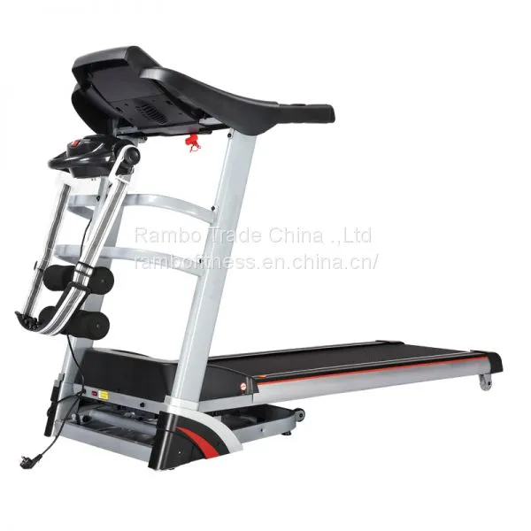 New Products RB-A8C AC Motor Color Touchable Treadmill Multi-function Fitenss Equipment Gym Equipment photo-5
