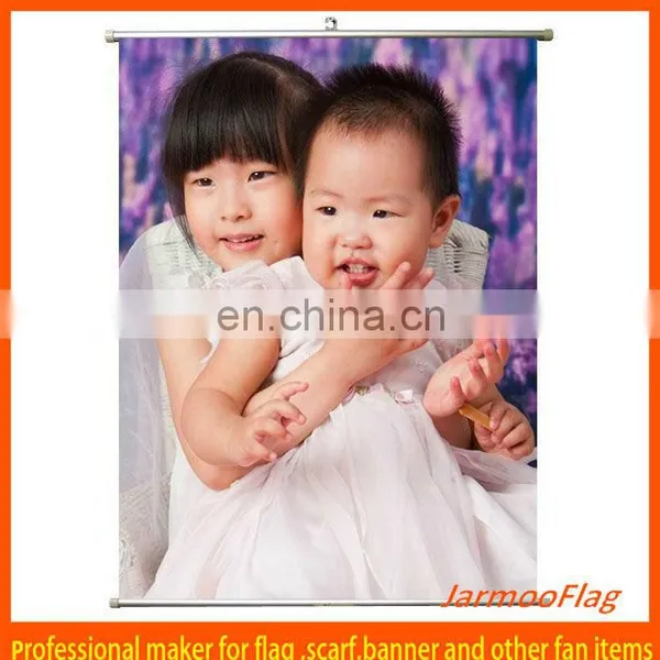 Custom Hanging Children Pictures Poster