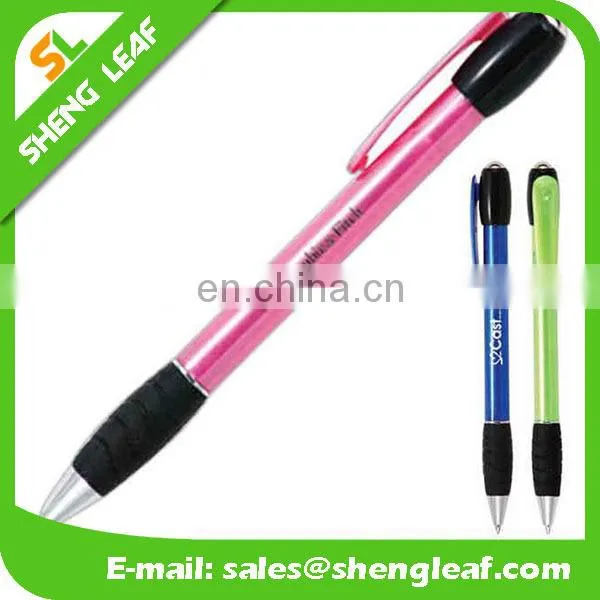 Colorful pen ball point pen