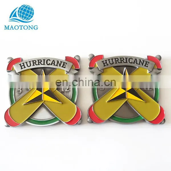 Antique Silver Plated 3D Coins Cheap Custom Soft Enamel High Quality Colorful Souvenir Metal Coin From China Manufacturer photo-5