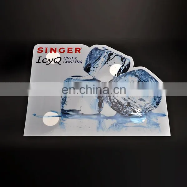 New Design Popular Beauty Adhensive Printing Sticker Labels