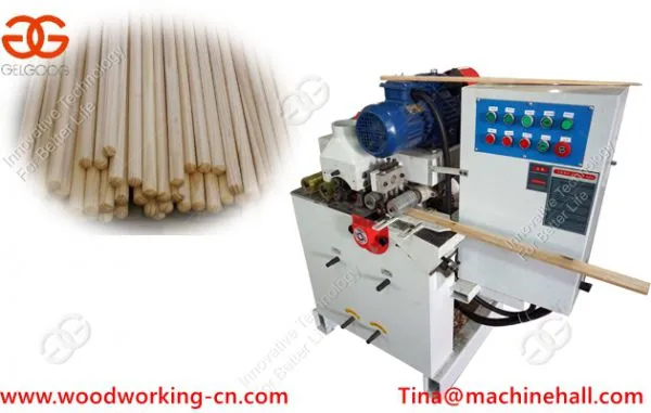 High Effiency and Save Labour Round Rod Milling Machine for Sale photo-2