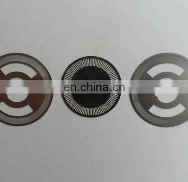Encoder Milling Oem Optic Encoder Disk photo-3