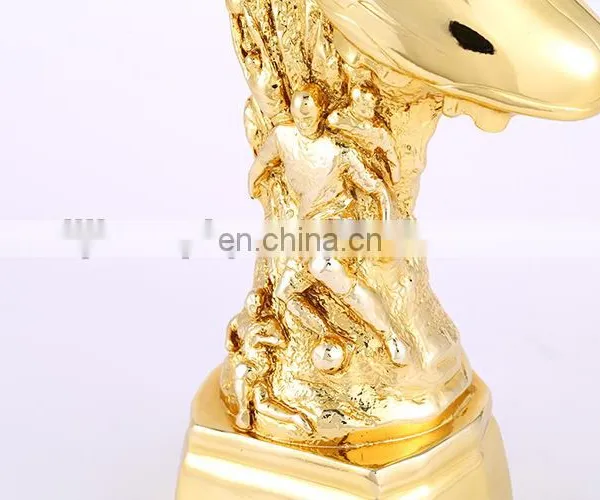 The New Design World Cup Golden Boot Trophy Cup photo-4