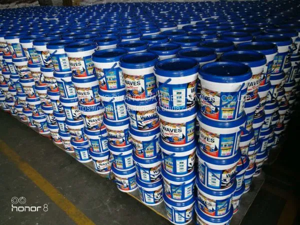4kg Bucket Detergent Powder photo-2