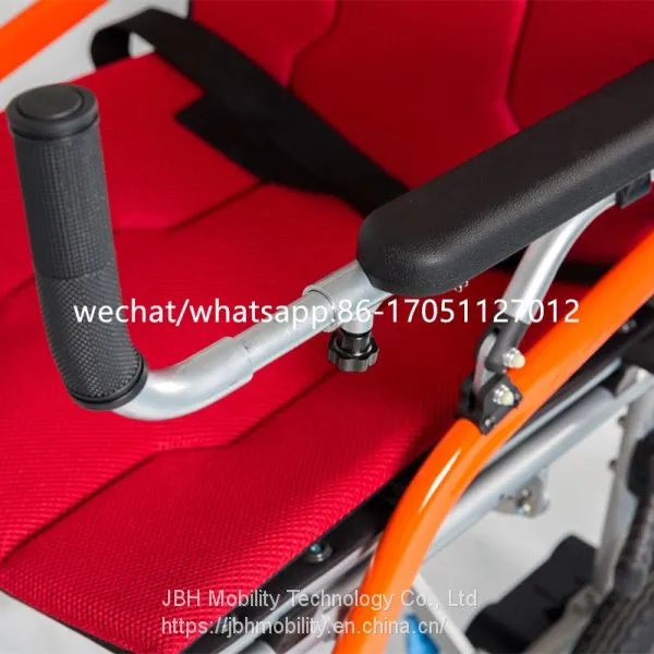 Lightweight Wheelchair – M03 E-Fly