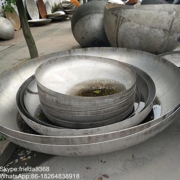Stainless Steel Ellipsoidal Head for Water Tank photo-4