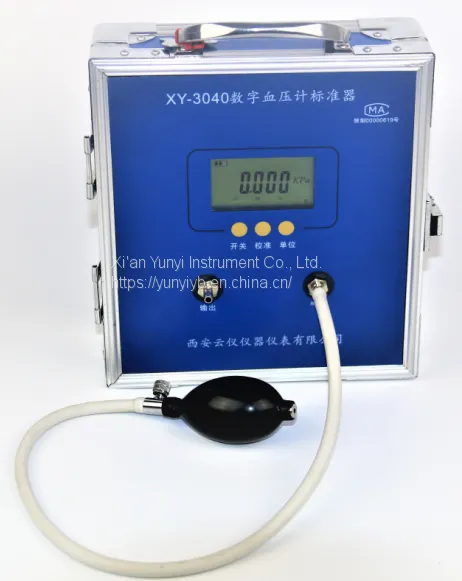 Digital Sphygmomanometer Standard Calibrator photo-4