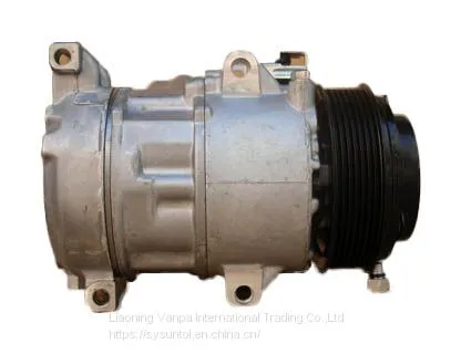 Air Conditioner 12v ac Parts FOR TOYOTA Car 6SBU16C photo-2