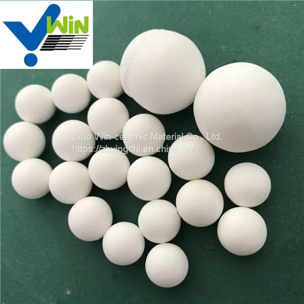 Alumina Ceramic Ball Beads Heating Resistance Factory Price photo-4