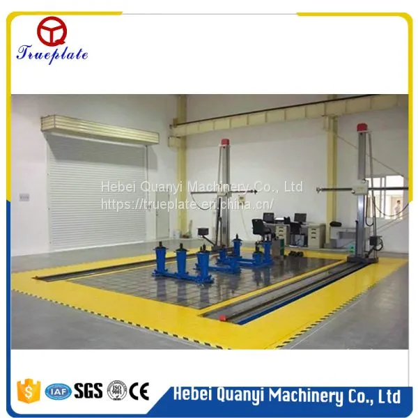Testing Wholesale Price t Slots Ductile Cast Iron Lapping Surface Plates photo-2