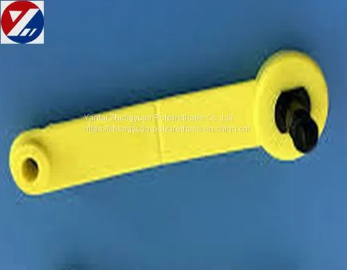 Polyurethane Livestock Ear Tag/mark photo-3
