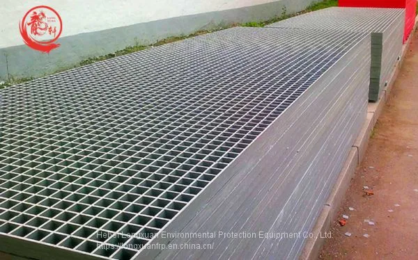 Concave Surface Fiberglass Grating Panels Fiberglass Reinforced Plastic Grating photo-3