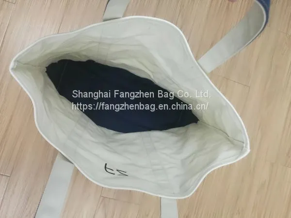 Canvas Tote Bags Customized and Promotional photo-2