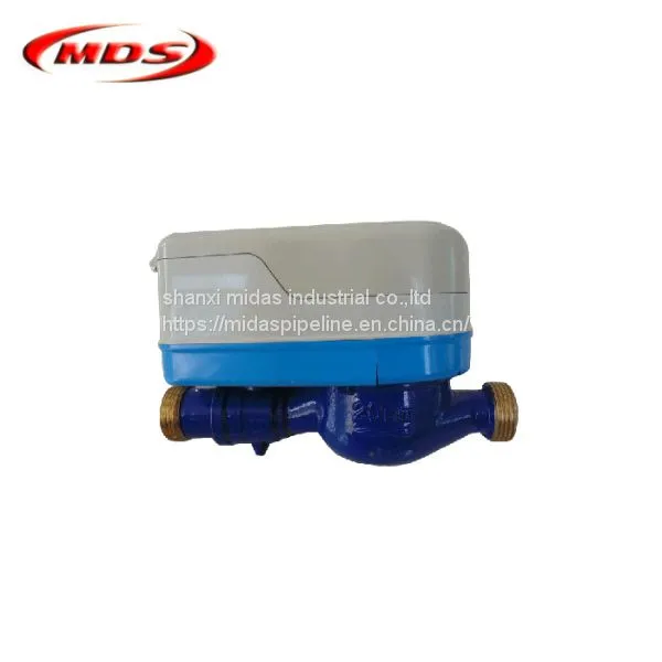 IC Card Prepaid Smart Water Meter photo-5