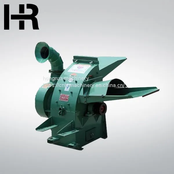 Low Price Wood Crusher Supplier in China photo-3