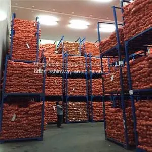 Heavy Duty Metal Steel Plate Stacking Pallet Storage Rack Metal Stillage photo-2