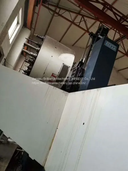 Taiwan TAKAM Gantry Machining Center photo-2