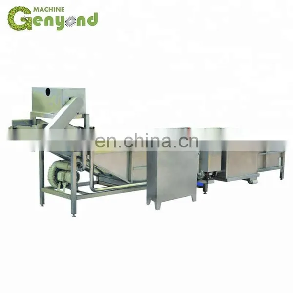 Citrus Fruit Washing Waxing and Grading Machine photo-4